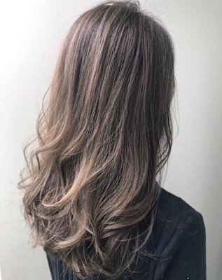 髪質改善☆弱酸性縮毛矯正☆白髪染め☆インナーカラー☆