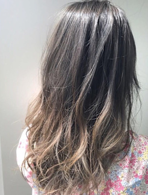 髪質改善☆弱酸性縮毛矯正☆白髪染め☆インナーカラー☆