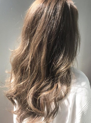 髪質改善☆弱酸性縮毛矯正☆白髪染め☆インナーカラー☆