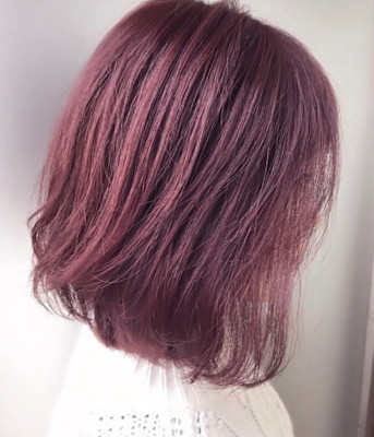 髪質改善☆弱酸性縮毛矯正☆白髪染め☆インナーカラー☆