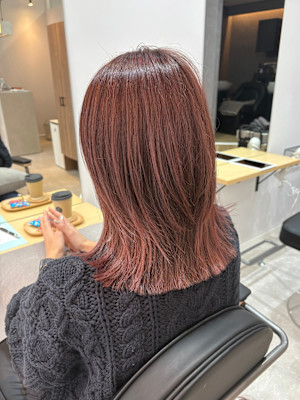 くびれレイヤー☆カシスカラー