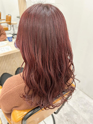 レッドカラー♪/Shian立川/とーこ