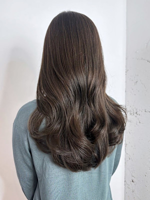 オリーブカラー小顔_ba532681