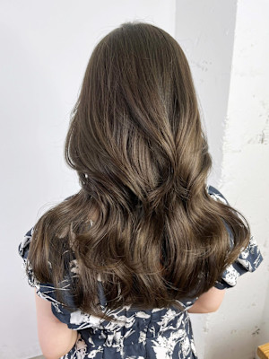 秋色オリーブカラー_ba532821