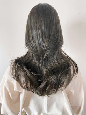 オリーブカラー_ba532861