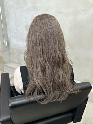 sheer greige (1bleach〜)