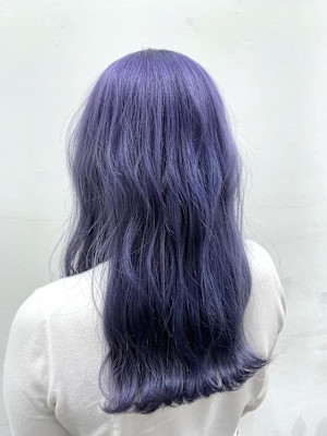 くびレイヤーボブルフネビージュ小顔ワンレンこなれミディ