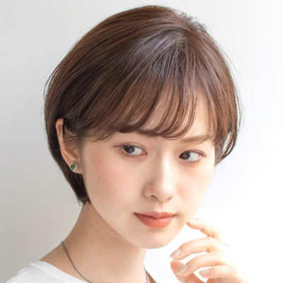 ナチュラルショート