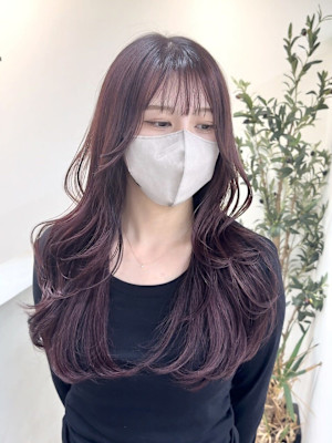 Uni. 江坂【ユニ】×レイヤーカット