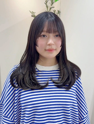 Uni. 江坂【ユニ】×レイヤーカット