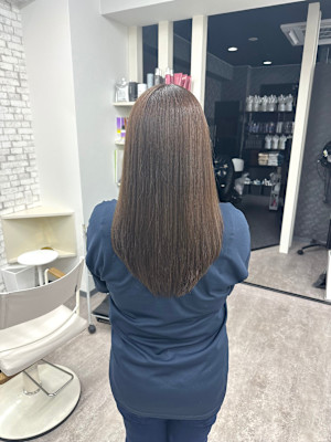 Louer hairmake×ロング