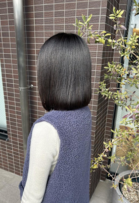 シンプルボブ☆