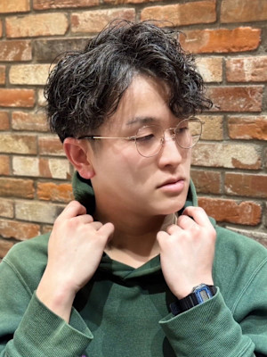 ショートスパイラル