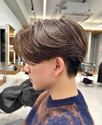 メンズスタイル