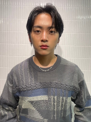 HONEY 町田【ハニー マチダ】×韓国風センターパート 