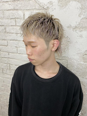 マッシュウルフ【池袋東口店】