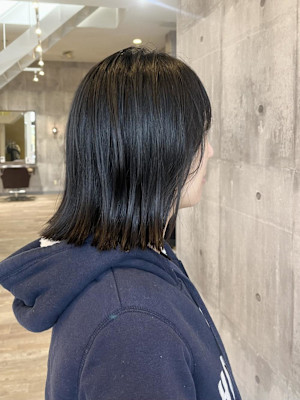 アレンジが叶うボブヘア＊ARCH Sayaka＊