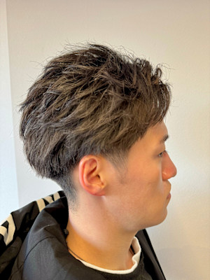 フェザーショート