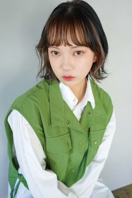 GLADインナーカラー