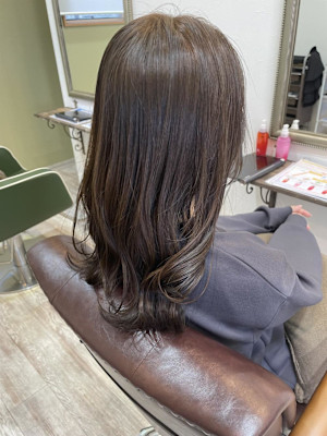 ブランジュ/ロブ/イルミナカラー