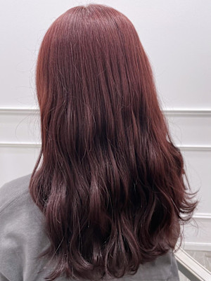 バレンタインに！チェリーピンク♪_ユウ