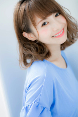 30代40代50代⭐︎再現性抜群の愛されフェミニンボブ♪