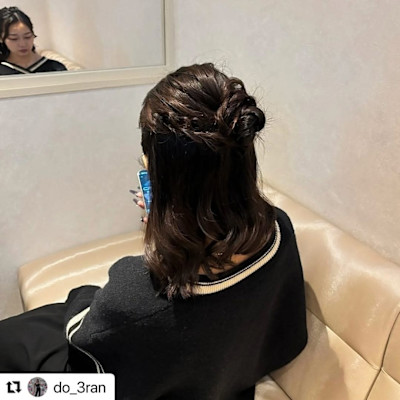 担当 : 𝐌𝐈𝐑𝐀𝐍