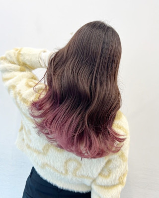 髪質改善/イルミナカラー/アディクシーカラー/カラー/中野/