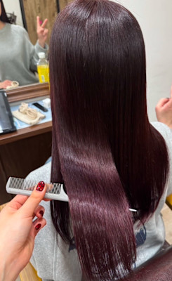 oli-oli（オリオリ）× ロング