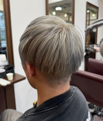 oli-oli（オリオリ）× メンズ