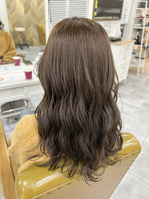 シナモンベージュ♪/Shian立川/とーこ