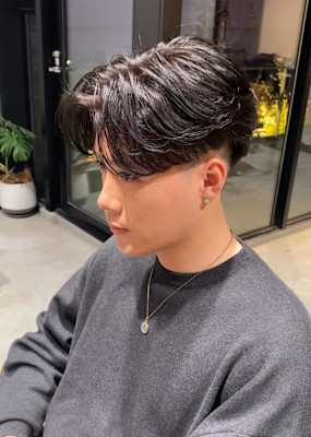 ◎質感の綺麗なセンタパート