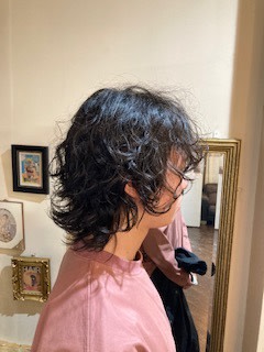 マッシュウルフ