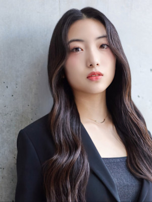 《韓国風ウェーブ》Ash武蔵小杉