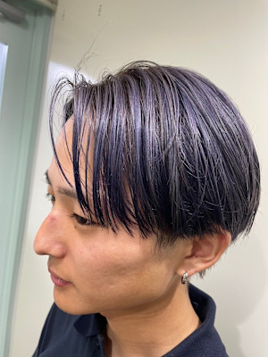 センターパート