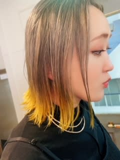 大人カジュアルボブ