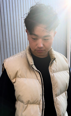 ツイストスパイラルパーマ