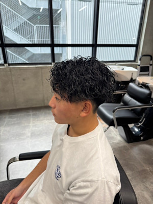 波巻きセンターパート