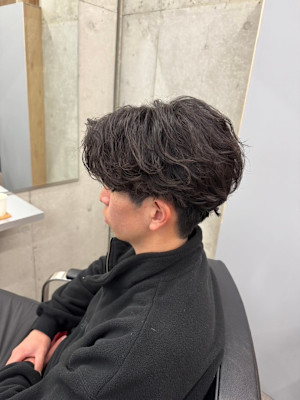 フェザーパーマ