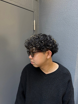 波巻き×ハイライト