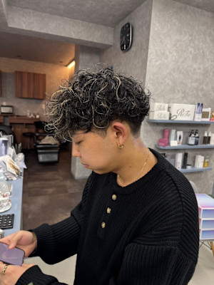 ハイライトだけで身長伸びます