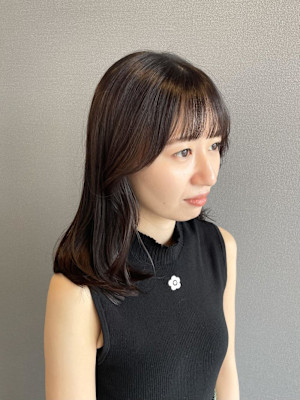 《kitin吉祥寺》グレージュミディアム