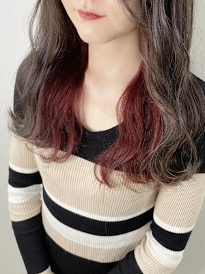 インナーカラー