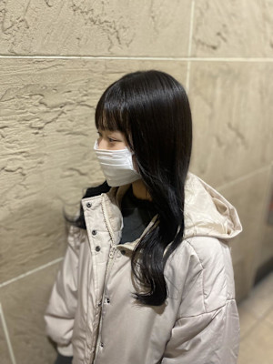 ナチュラルブラック