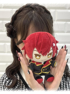 編みカチュ片っぽひつじ♪_ユウ