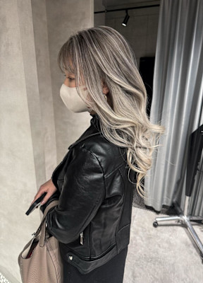 ★オリジナルシャドウルーツバレイヤージュ★