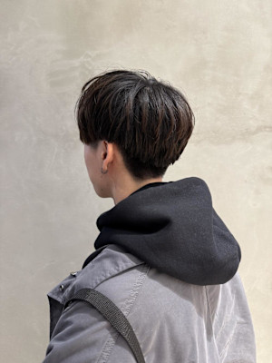 メンズカット/メンズパーマ/マッシュ