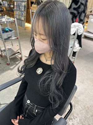 シルバーグレージュ