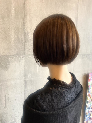 ミニボブ＊ARCH Sayaka＊