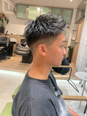 【 ワイルドメンズショート】